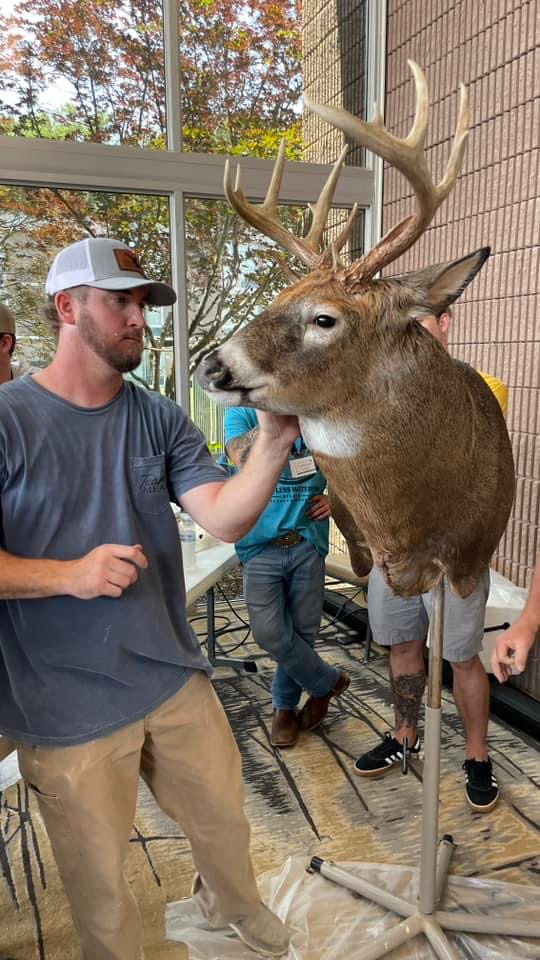 Mears whitetail form