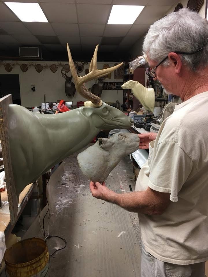 Mears whitetail form