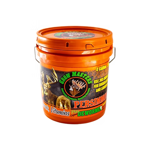 Grow Masters Deer Mineral · 2 Gal Bucket