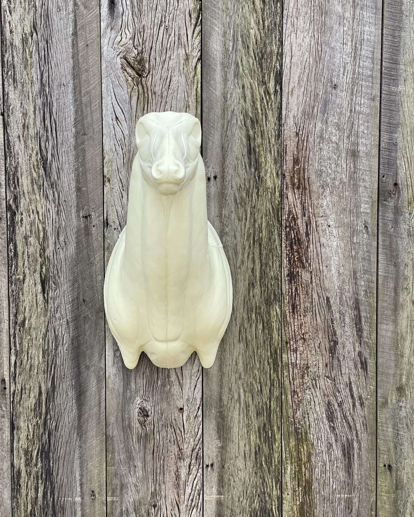 UPST-19 — Uprights whitetail taxidermy form by Mears Whitetail Forms