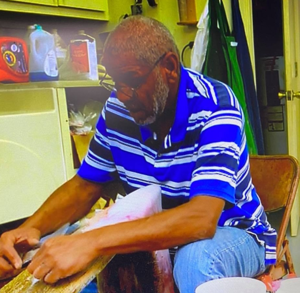 Old School Fleshing with Charles Palmer DVD