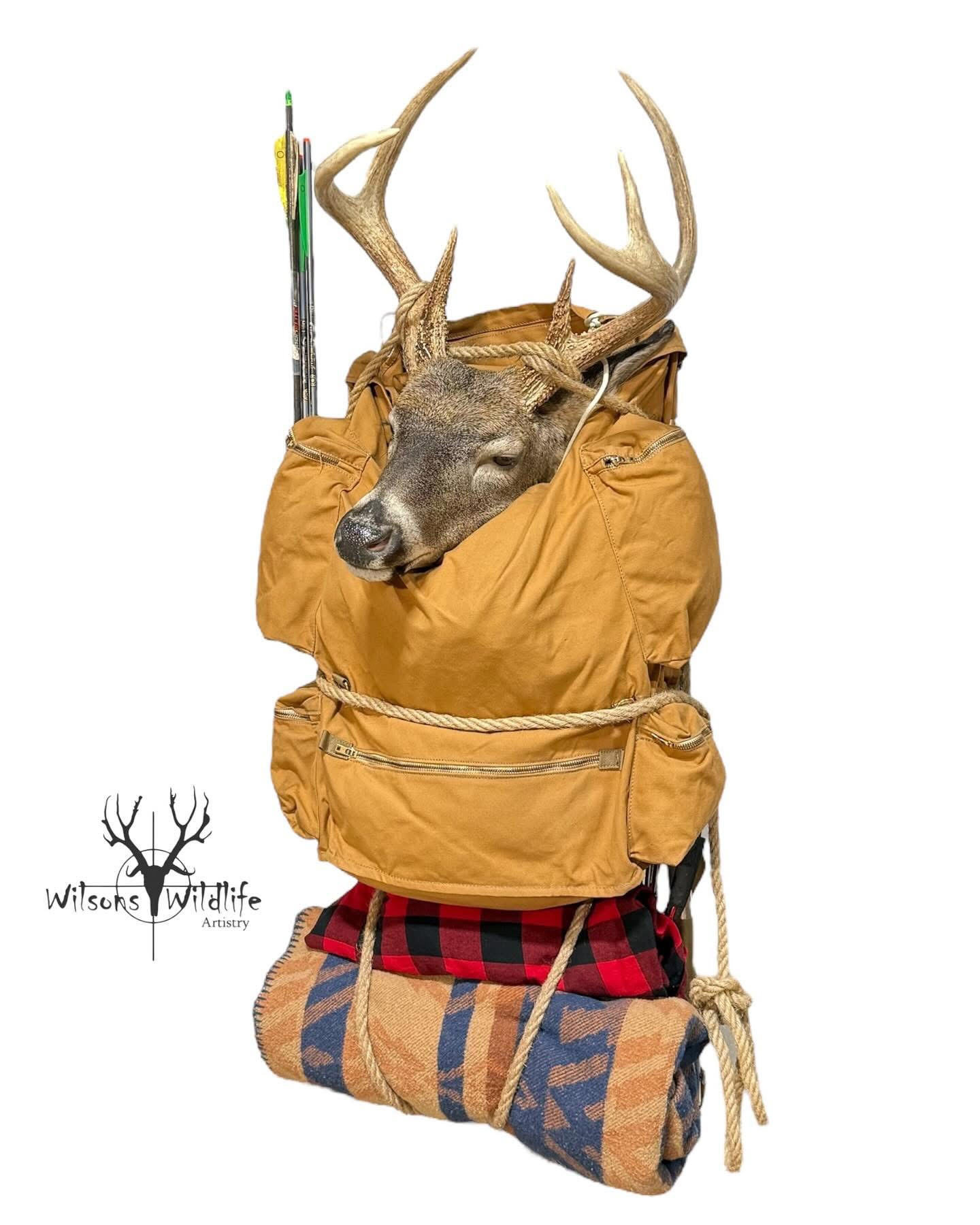Ideal for backpack mounts — example 2