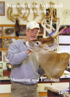 Mounting & Finishing DVD